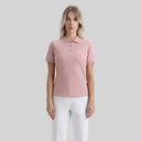 MATRA T-SHIRT POLO BRIDAL ROSE