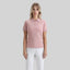 MATRA T-SHIRT POLO BRIDAL ROSE