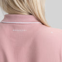 MATRA T-SHIRT POLO BRIDAL ROSE