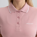 MATRA T-SHIRT POLO BRIDAL ROSE