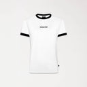 NAIF T-SHIRT WOMEN WHITE - Monastery