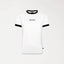 NAIF T-SHIRT WOMEN WHITE - Monastery