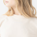 NARYSSA CROP TOP WOMEN SAND DOLLAR