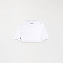 NEKANE CROP TOP WOMEN WHITE