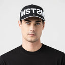 NORTHERN CAP UNISEX BLACK U