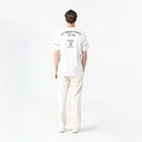 NOX T-SHIRT MEN EGRET