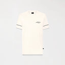 NOX T-SHIRT MEN EGRET