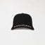 GORRA OBERLYN NEGRA FRENTE - MONASTERY