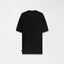 OLDINGHAM T-SHIRT OVERSIZED MEN BLACK