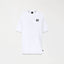 OLDINGHAM T-SHIRT OVERSIZED MEN WHITE
