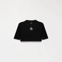 OLWYN CROP TOP WOMEN  METEORITE