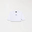 OLWYN CROP TOP WOMEN LUCENT WHITE