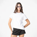 OMEYA T-SHIRT WOMEN WHITE