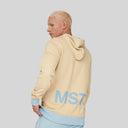 ONQUESTO CAMEL HOODIE