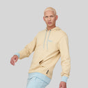 ONQUESTO CAMEL HOODIE