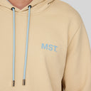 ONQUESTO CAMEL HOODIE