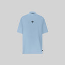 BARCHETTA T-SHIRT OVERSIZE FADED DENIM