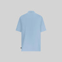BARCHETTA T-SHIRT OVERSIZE FADED DENIM