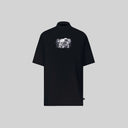 ROUGE T-SHIRT OVERSIZE WHITE