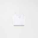 PADMA KNITTED TOP WOMEN WHITE