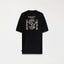 PAKU T-SHIRT OVERSIZED MEN BLACK