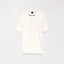 PAKU T-SHIRT OVERSIZED MEN EGRET