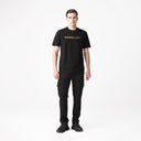 PALATIA T-SHIRT MEN BLACK