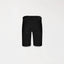 PANTRER DENIM SHORT MEN BLACk