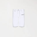 PANTRER DENIM SHORT MEN WHITE