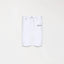 PANTRER DENIM SHORT MEN WHITE