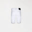 PANTRER DENIM SHORT MEN WHITE