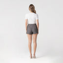 PEAK T-SHIRT WOMEN WHITE