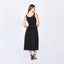 PELSLY TANK TOP WOMEN BLACK