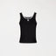PELSLY TANK TOP WOMEN BLACK