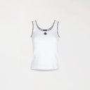 PELSLY TANK TOP WOMEN WHITE