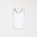PELSLY TANK TOP WOMEN WHITE