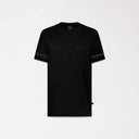 PEYNET T-SHIRT MEN BLACK - Monastery