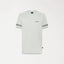 PEYNET T-SHIRT MEN MINERAL GRAY - Monastery