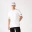 PEYNET T-SHIRT MEN WHITE - Monastery
