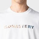 PIOLETT T-SHIRT MEN WHITE