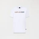PIOLETT T-SHIRT MEN WHITE