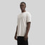 PITS PACK T-SHIRT MEN REGULAR BLACK - MOONBEAM - FADED DENIM