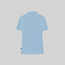 SUZUKA T-SHIRT POLO FADED DENIM