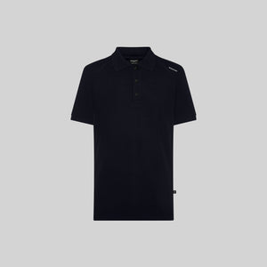 ZOLDER POLO BOX BLACK