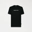 PORIAT T-SHIRT MEN BLACK