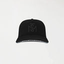 POSH 1 CAP  BLACK UNISEX U