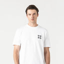 PRAGA T-SHIRT MEN WHITE