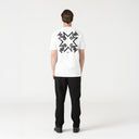 PRAGA T-SHIRT MEN WHITE