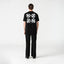PRAGA T-SHIRT MEN BLACK