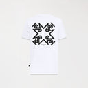 PRAGA T-SHIRT MEN WHITE